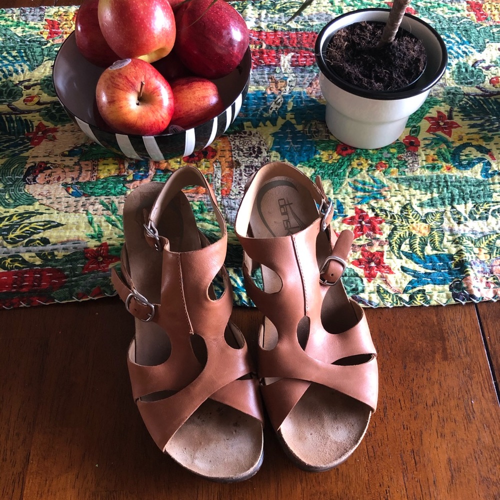 Dansko Cai Sandals EU40
